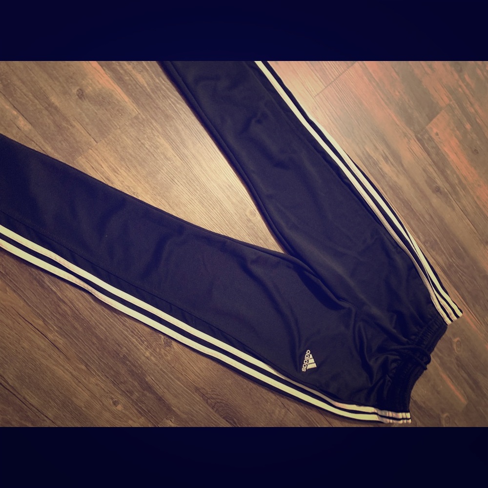 Adidas track pants/joggers